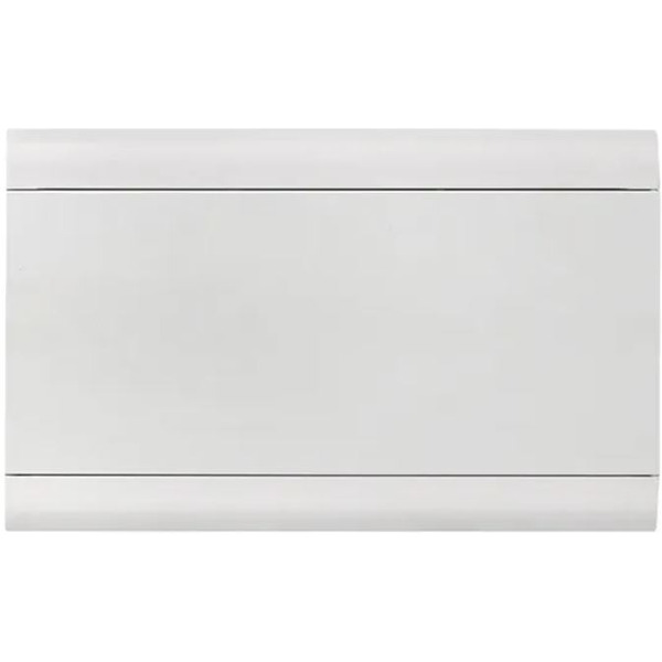 Щит распределительный EKF ЩРН-П-15 Basic  (белая дверца)