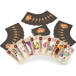 Настольная игра Стиль Битва сказок LS43