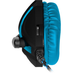 Наушники Defender Scrapper 500 (черный/синий)