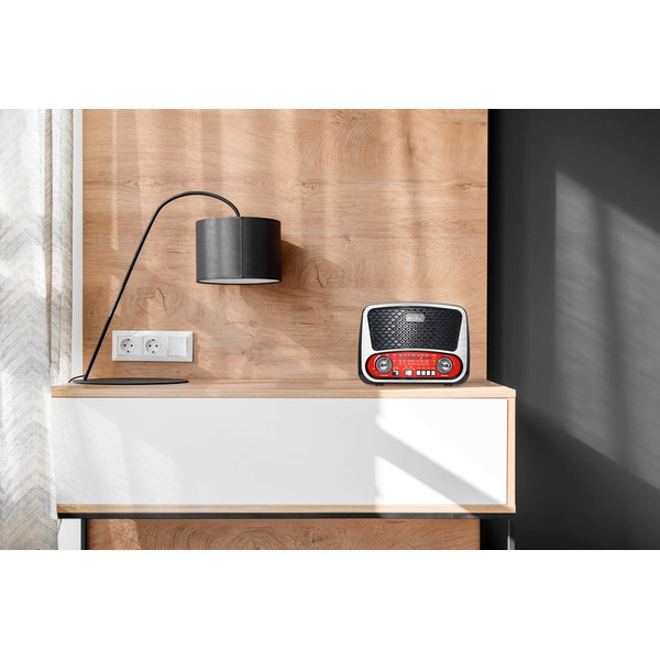 Радиоприемник Miru SR-1019