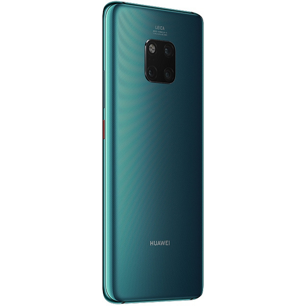 Смартфон HUAWEI Mate 20 Pro (LYA-L29) изумрудно-зеленый