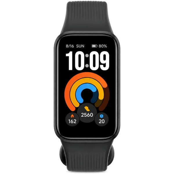 Фитнес-браслет Xiaomi Smart Band 11 Active (черный)