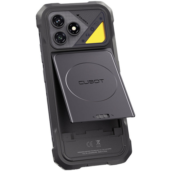Смартфон Cubot KingKong Dura 8GB/128GB (черный)