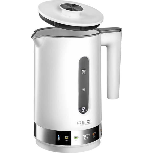 Электрический чайник RED SOLUTION COLORSENSE AG118D
