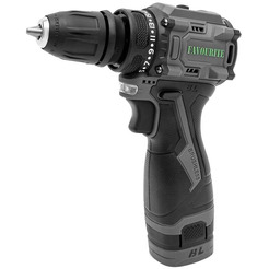 Дрель-шуруповерт FAVOURITE DC 1620 PROF