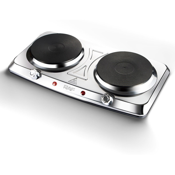 Электрическая настольная плита RAF R.8205