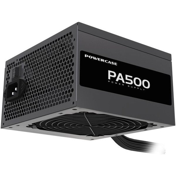 Блок питания Powercase PA500 (PA-500SI)