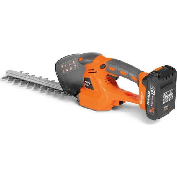 Кусторез + ножницы Daewoo Power DAHT 2521Li Set