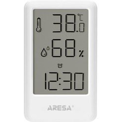 Метеостанция ARESA AR-1403 (белый)