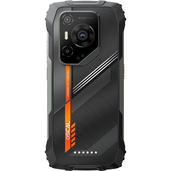 Смартфон Oscal Pilot 3 8GB/256GB (черный)