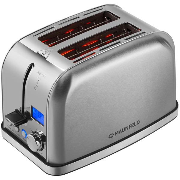 Тостер MAUNFELD MF-821S