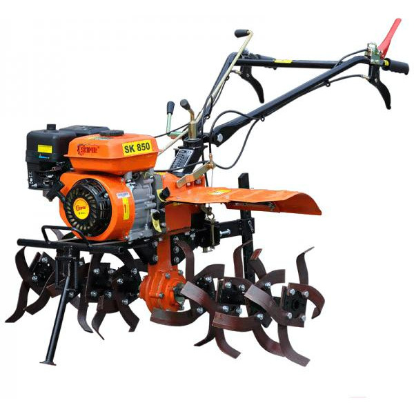 Мотокультиватор Skiper SP-850S (колеса 7.00-12)