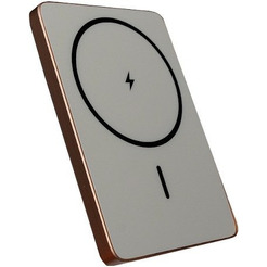 Внешний аккумулятор Roome Urban W71 RMUR5KGD 5000mAh Magnetic Wireless (золотистый)