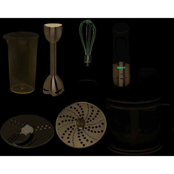 Блендер SATURN ST-FP9062