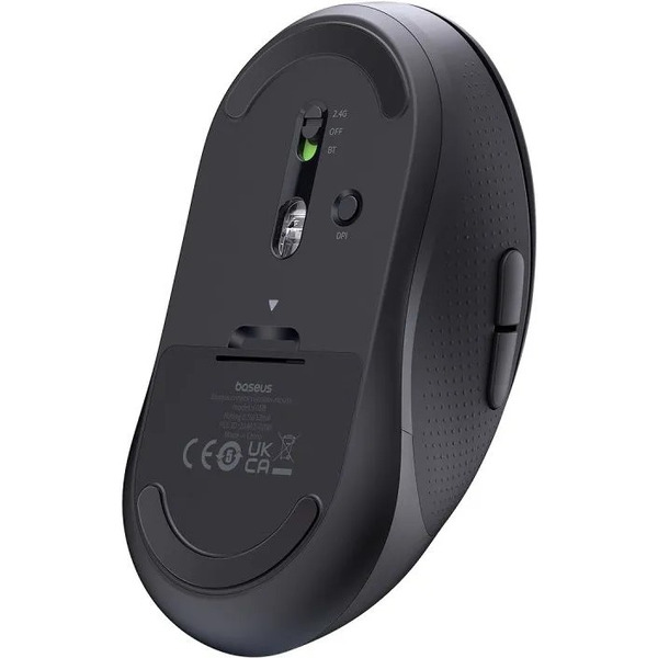Мышь Baseus B01055505111-01 Ergonomic Cluster Black