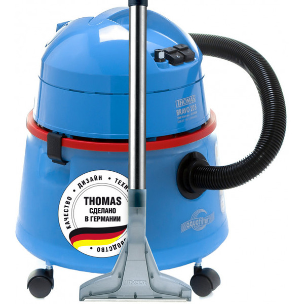 Пылесос моющий THOMAS BRAVO 20 S AQUAFILTER