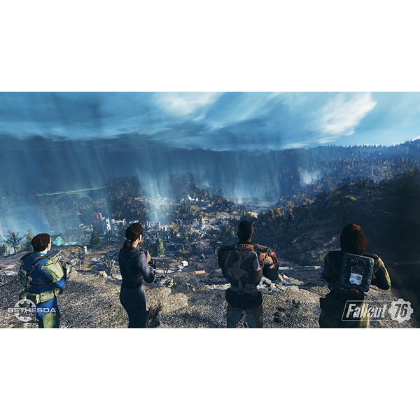 Игра Fallout 76 для PlayStation 4