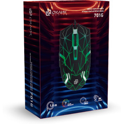 Мышь Oklick 701G