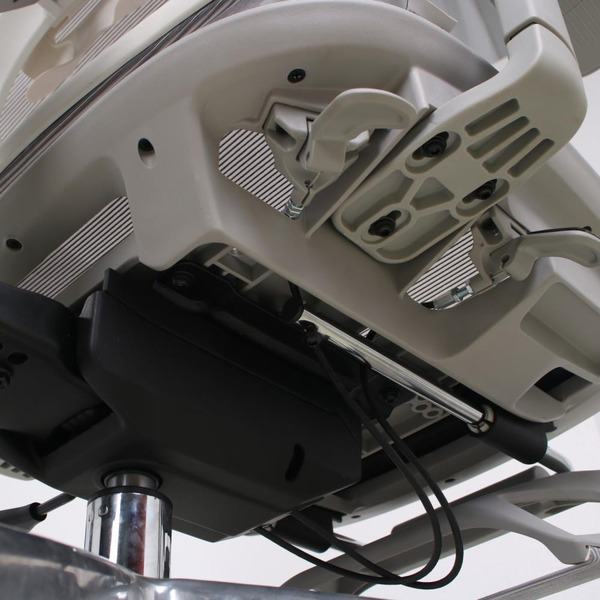 Кресло компьютерное EVOLUTION ERGO ELITE Grey