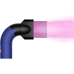 Фен DYSON Supersonic HD18 Vinca Blue/Topaz Orange