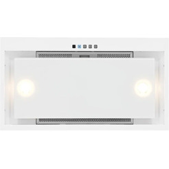 Кухонная вытяжка Akpo Neva Glass II 60 wk-12 (белый)