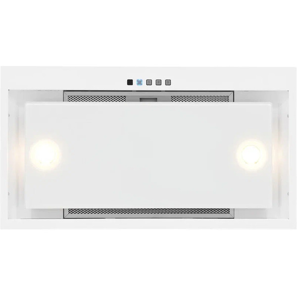 Кухонная вытяжка Akpo Neva Glass II 60 wk-12 (белый)