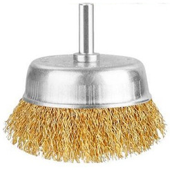 Щетка проволочная чашечная INGCO WB30751