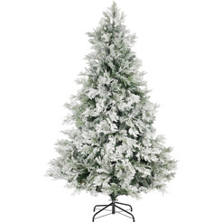 Ель искусственная Winter Light Заснеженная / ML-0056-002 (210см)