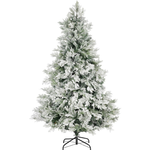 Ель искусственная Winter Light Заснеженная / ML-0056-002 (210см)