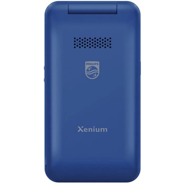 Кнопочный телефон Philips Xenium E2602 (синий)