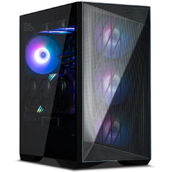 Корпус Zalman Z9 Iceberg MS (черный)