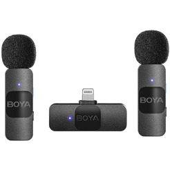 Микрофон BOYA BY-V2