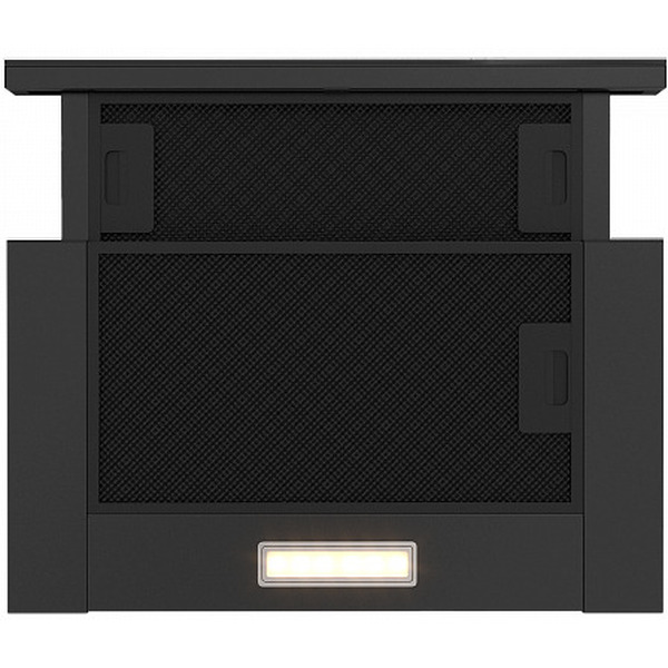 Кухонная вытяжка ELIKOR Slide Glass 50П-1000 черный черный/стекло черное 227274