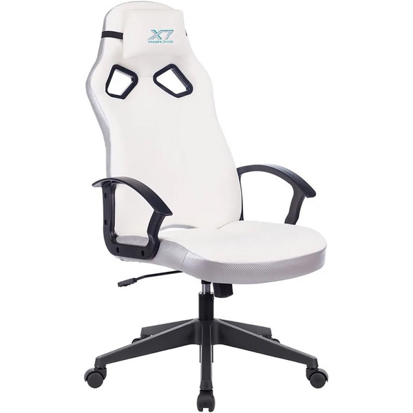 Кресло игровое A4Tech X7 GG-1000W (белый)