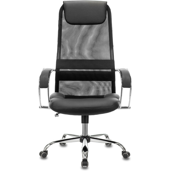 Кресло Бюрократ CH-608SL (черный)