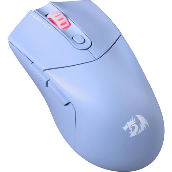 Беспроводная игровая мышь REDRAGON St4r Pro синяя (72267)