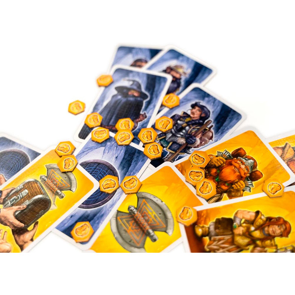 Настольная игра СТИЛЬ ЖИЗНИ Гномы-вредители: Тёмная пещера AMI11