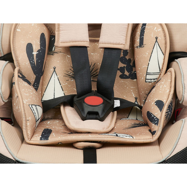 Детское автокресло LORELLI EXPLORER Beige Black Mexican
