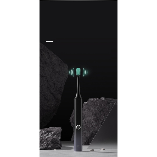 Электрическая зубная щетка Enchen Aurora T2 (черный)