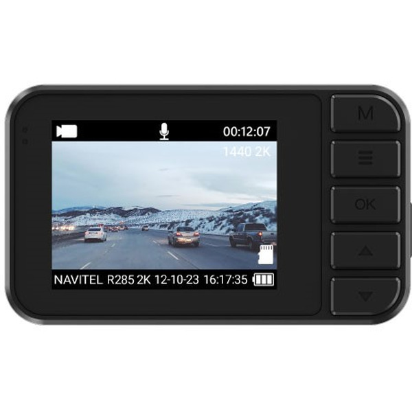 Видеорегистратор NAVITEL R285 2К