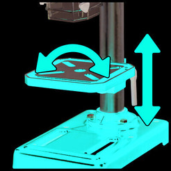 Станок сверлильный Einhell TC-BD 450 (4520592)