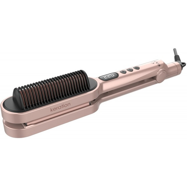 Щипцы – выпрямитель для волос GA.MA WAVER & BRUSH (GI1901)