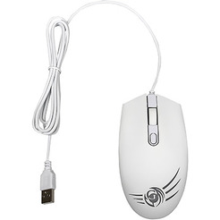 Мышь Dialog MGK-07U (белый)