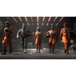 Игра Star Wars: Squadrons для PlayStation 4 (русские субтитры)