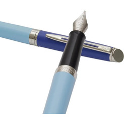 Ручка перьевая Waterman Hemisphere Colour Blocking Blue CT 2179924