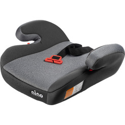 Бустер NINO Buddy ZY23 (серый)