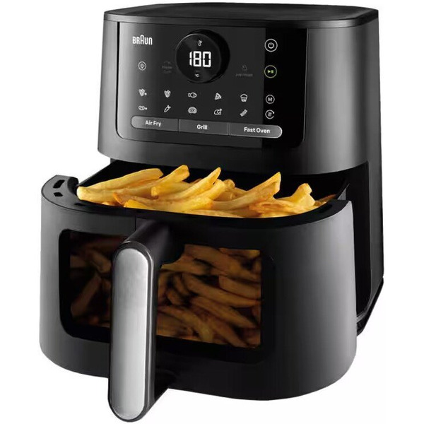 Аэрогриль BRAUN HF5075IBK
