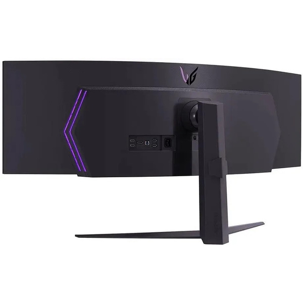 Монитор LG UltraGear 49GR85DC-B