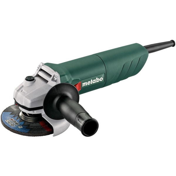 Угловая шлифмашина Metabo W 750-125 (601231000)