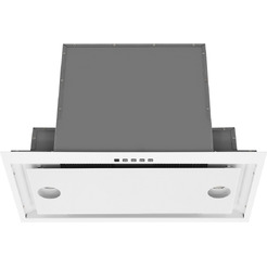 Кухонная вытяжка Akpo Neva Glass 60 WK-10 (белое стекло/белый)